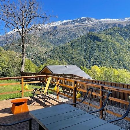 Allemond - Restful 2 Bed Apartment For Ski, Cycle & Family Buitenkant foto