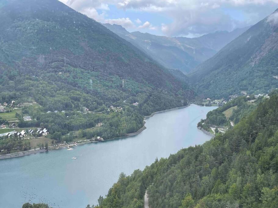 Allemond - Restful 2 Bed Apartment For Ski, Cycle & Family Buitenkant foto