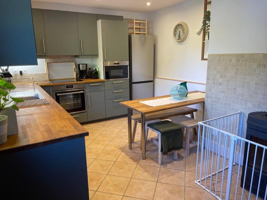 Allemond - Restful 2 Bed Apartment For Ski, Cycle & Family Buitenkant foto